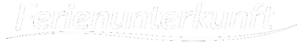 ferienunterkunft logo weiss my