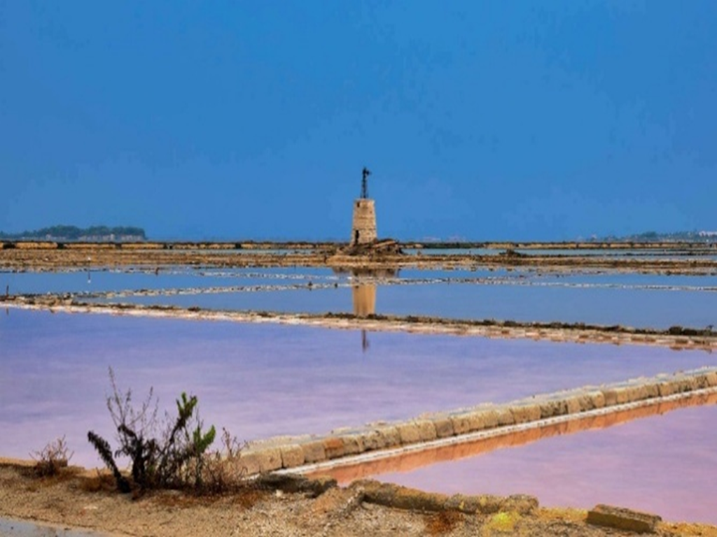 die salinen von trapani